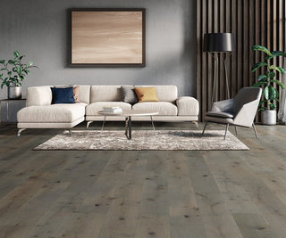 Broad French Oak Nantes Engineered Hardwood by Tesoro Woods