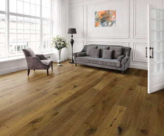 Broad French Oak Paris Engineered Hardwood by Tesoro Woods