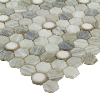 BROCADE SEPIA Tile & Stone by Anthology Tile