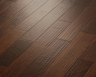 Bronze Engineered Hardwood by LW Flooring