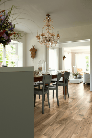 Brown Perganti Walnut Water Resistant Laminate by Egger