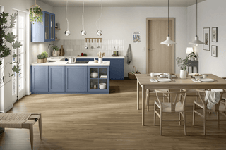 Brown Seaview Acacia Water Resistant Laminate by Egger