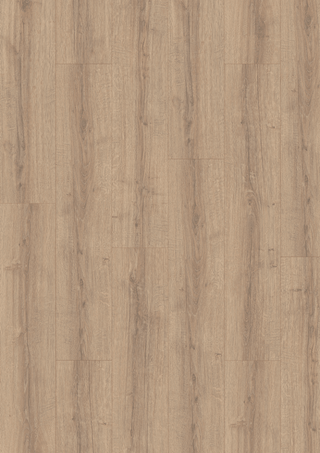 Brown Sherman Oak Water Resistant Laminate by Egger