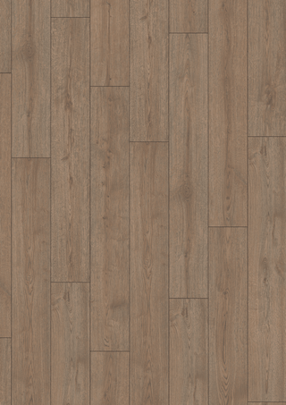 Brown Turin Oak Water Resistant Laminate by Egger