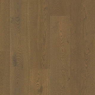 Brown vintage oak extra matt Engineered Hardwood by Quickstep