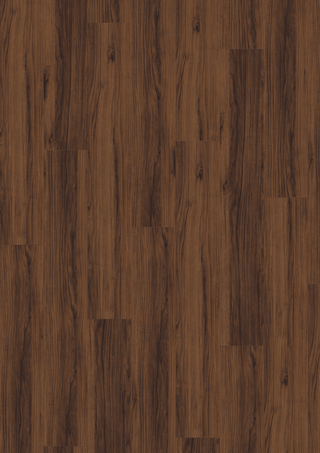 Brown Warmia Walnut Laminate by Egger
