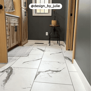 Brunella Marble Vinyl by Karndean