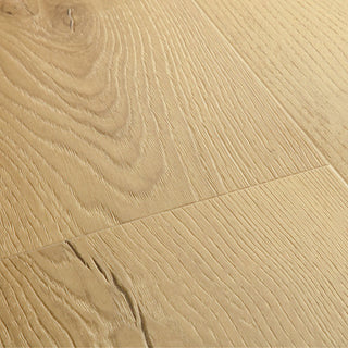 Brushed oak beige Vinyl by Quickstep