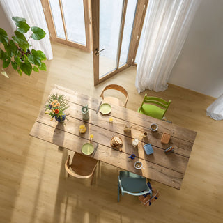 Brushed oak honey Vinyl by Quickstep