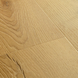 Brushed oak honey Vinyl by Quickstep