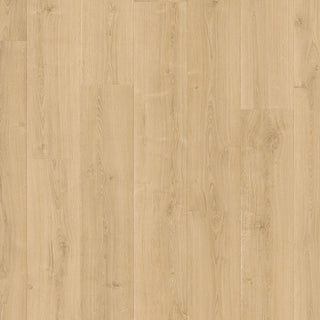 Brushed oak natural Waterproof Laminate by Quickstep