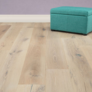 Brushed Patina, Ginger Engineered Hardwood by Tesoro Woods