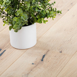Brushed Patina, Ginger Engineered Hardwood by Tesoro Woods