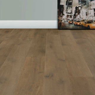 Brushed Patina, Root Engineered Hardwood by Tesoro Woods