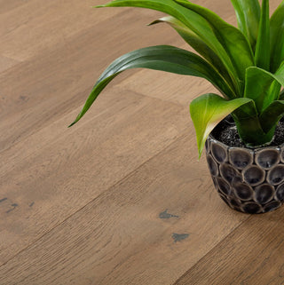 Brushed Patina, Root Engineered Hardwood by Tesoro Woods