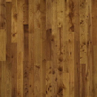 Buckskin Hickory Engineered Hardwood by Hallmark Floors