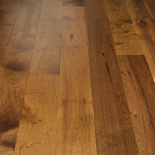 Buckskin Hickory Engineered Hardwood by Hallmark Floors