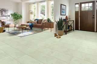 Buff Ridge 12" Tile & Stone by Bruce
