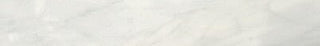 Bullnose Bardiglio Bianco Polished 3x24 Tile & Stone by Happy Floors
