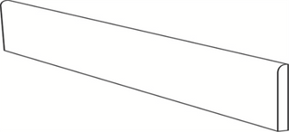Bullnose Blanco Natural 3x24 Tile & Stone by Happy Floors