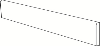 Bullnose Blue Natural 3x24 Tile & Stone by Happy Floors