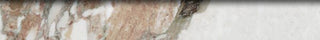 Bullnose Calacatta Viola Polished 3x24 by Happy Floors