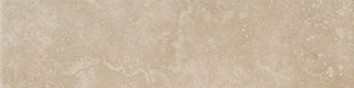 Bullnose Cipriani Almond 3x12 Tile & Stone by Happy Floors