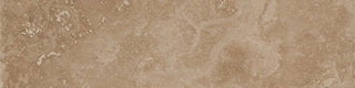 Bullnose Cipriani Noce 3x12 Tile & Stone by Happy Floors