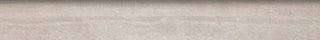 Bullnose Cream 3x24 by Happy Floors