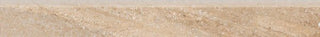 Bullnose Lefka Walnut 3x24 Tile & Stone by Happy Floors