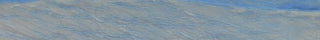 Bullnose Macaubas Azul Polished 3x24 Tile & Stone by Happy Floors