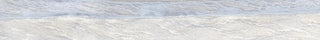 Bullnose Macaubas Oyster Anticato 3x24 Tile & Stone by Happy Floors