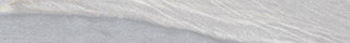 Bullnose Macaubas Oyster Polished 3x24 Tile & Stone by Happy Floors