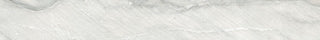 Bullnose Macaubas Pearl Natural 3x24 Tile & Stone by Happy Floors