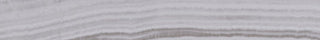 Bullnose Onyx Silver Natural 3x24 Tile & Stone by Happy Floors
