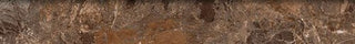 Bullnose Rust 3x24 by Happy Floors