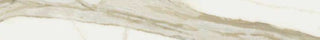 Bullnose Stratus Oro Polished 3x24 Tile & Stone by Happy Floors