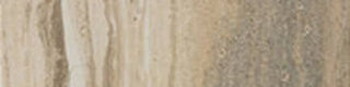 Bullnose Tivoli Dorato 3x12 Tile & Stone by Happy Floors