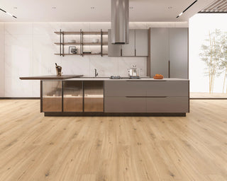 Bungalow Tan spc by Montserrat Floors