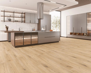 Bungalow Tan spc by Montserrat Floors
