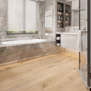 Bungalow Tan spc by Montserrat Floors