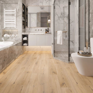 Bungalow Tan spc by Montserrat Floors