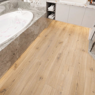Bungalow Tan spc by Montserrat Floors