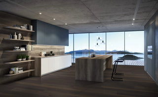 Buran Engineered Hardwood by DuChateau
