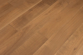 Burgundy Blend Engineered Hardwood by Cali Floors