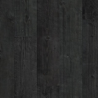 Burned planks Waterproof Laminate by Quickstep