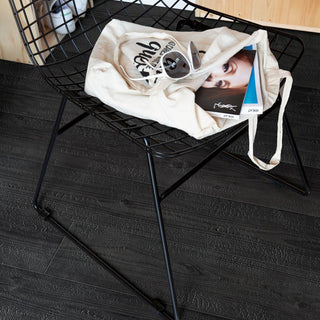 Burned planks Waterproof Laminate by Quickstep