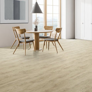 Burning Oak, Whitewashed 7”x48” Vinyl by Tarkett Home