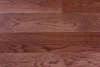 Burnished Leather White Oak Sel/Btr Hardwood by Anchor Floor & Supply