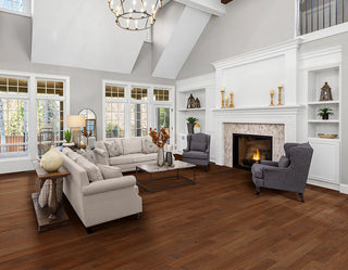 Burnt Umber Hardwood by Mullican Flooring